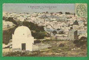 cpa  ALGERIE     -   MOSTAGANEM  -  Vue générale de Tigditt         .......... LMH13