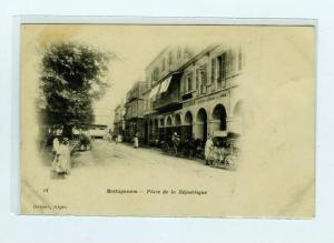 MOSTAGANEM      PLACE DE LA REPUBLIQUE