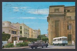 Mostaganem - La Poste - Bus, car