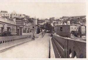 MOSTAGANEM / VUE SUR TIGDITT / JOLIE CARTE