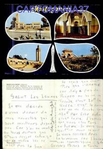 afrique-1411      algerie mostaganem hotel de ville Multi-vues