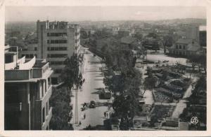 MOSTAGANEM - Route de Pelissier