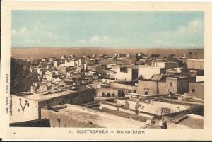 MOSTAGANEM      vue sur tidjditt  63