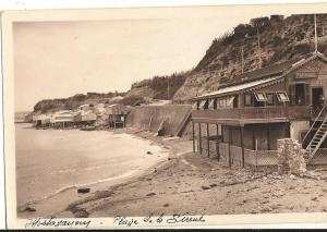 MOSTAGANEM   - Plage de la sirene   74