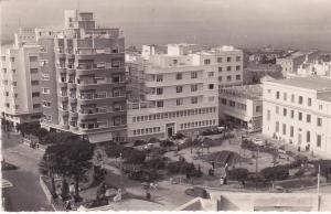 ALGERIE - MOSTAGANEM -SQUARE DU DOCTEUR QUEYRAT