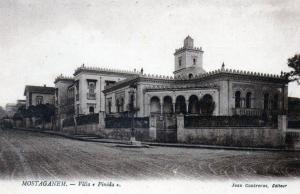 MOSTAGANEM Villa  Pinéda .