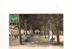 place de la republique