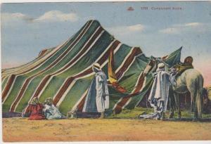 CAMPEMENT ARABE