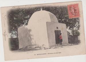 MOSTAGANEM...MARABOUT DE SIDI SAEA