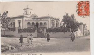 MOSTAGANEM...LA VILLA PINEDA