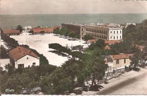 MOSTAGANEM (ALGERIE) Vue générale des Casernes   CPSM