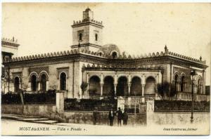 xALG.18.  MOSTAGANEM