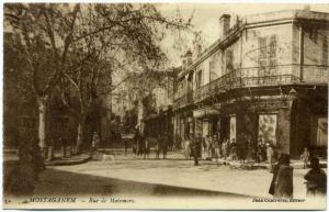 xALG.12.  MOSTAGANEM