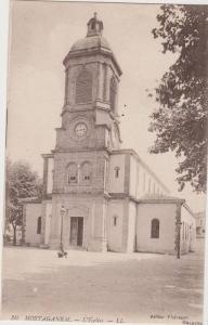 MOSTAGANEM ...L EGLISE