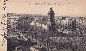 MOSTAGANEM, Place de la Republique, Algeria, 10-20s