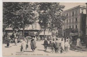 76 MOSTAGANEM  LA PKACE GAMBETTATTES