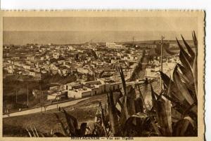 MOSTAGANEM  -  VUE SUR TIGDITT