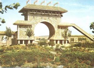 Mostaganem la porte du fort de l'est