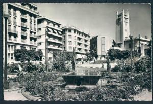 Algérie MOSTAGANEM Square du Docteur Querat