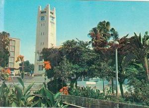 CP.   MOSTAGANEM.  HOTEL  DE  VILLE