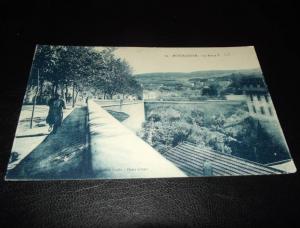 Carte postale - Afrique - Algérie - Mostaganem - Le ravin