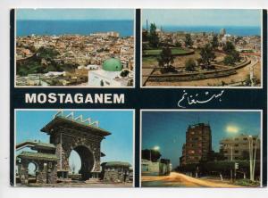 Ref 98    CPSM ALGERIE MOSTAGANEM vue générale