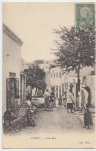 cpa Algerie Mostaganem Tijdit