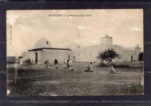 32694      Algeria,  Bouguirat  -  Le  Marabout  Sidi Cherf,  NV  (scritta)