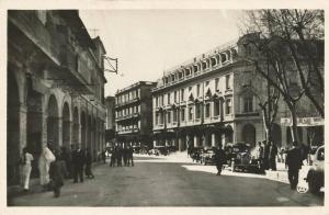 R  algérie   MOSTAGANEM   la  banque de l'  algèrie