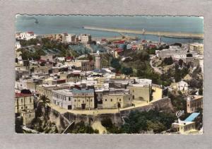 32506     Algeria,  Mastaganem,  Vue  generale  sur  le  Sahel  et  le  Port,  NV