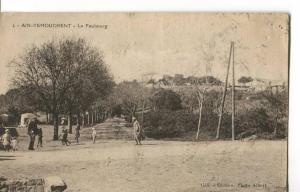 AIN-TEMOUCHENT  -  LE FAUBOURG