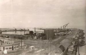 CPSM - ALGERIE  35 - MOSTAGANEM - Le Port