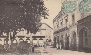 MOSTAGANEM /  LA MAIRIE    //////  REF25257