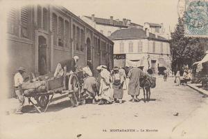 MOSTAGANEM /  LE MARCHE   //////  REF25256