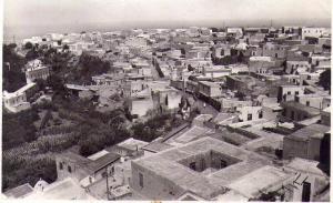 MOSTAGANEM - quartier de TIGDITT