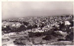 MOSTAGANEM - vue générale de TIGDITT