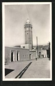 CPA Mostaganem, La Grande Mosquee