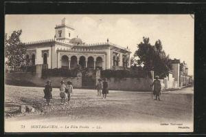 CPA Mostaganem, La Villa Pineda