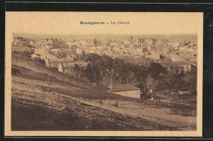 CPA Mostaganem, Vue Generale