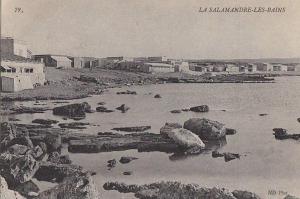Algérie - Mostaganem - La Salamandre les Bains