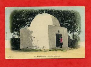 * MOSTAGANEM-Marabout de Sidi Saëa-1906