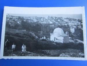 CPA DE MOSTAGANEM ORAN COLLEGE COLONIALE CIM