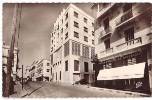 Mostaganem - maison de l´agriculture ( Jean Martinez Architecte)