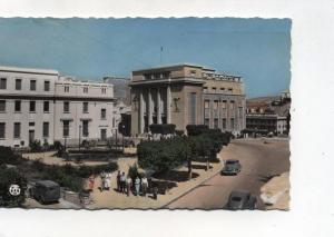 CPSM Algérie  MOSTAGANEM  avec voitures         A VOIR   !!!