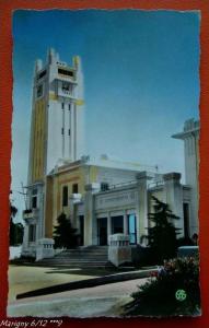 MOSTAGANEM  - L´HOTEL DE VILLE
