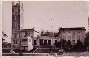 Mostaganem  l'hôtel de ville