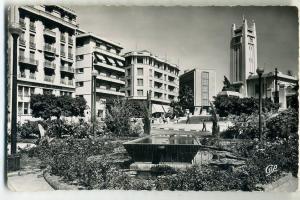MOSTAGANEM Square du Docteur Quérat