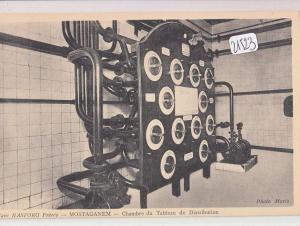 CPA - Algérie - Mostaganem - Détail ( voir scan) des caves NASTORG frères