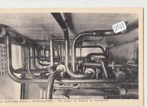 CPA - Algérie - Mostaganem - Détail ( voir scan) des caves NASTORG frères