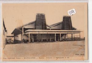 CPA - Algérie - Mostaganem - Détail ( voir scan) des caves NASTORG frères